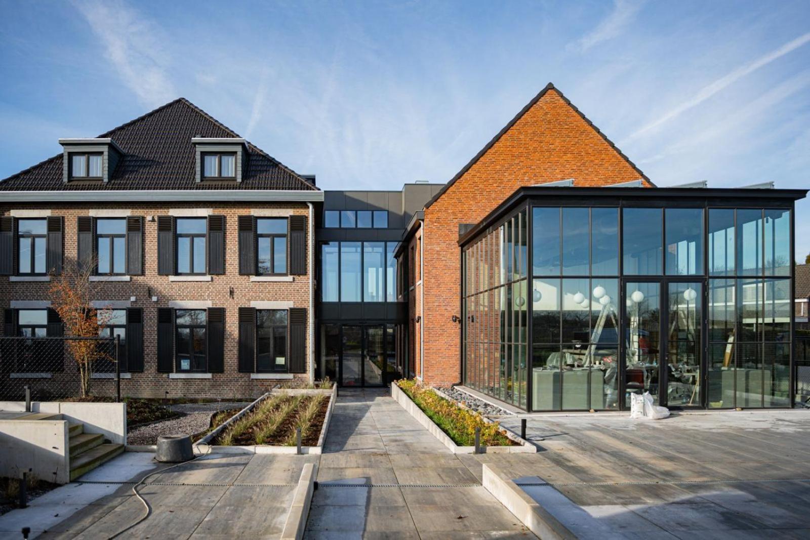 Boutique Hotel Annamaes, Maastricht-Hoge Kempen Lanaken Exteriér fotografie
