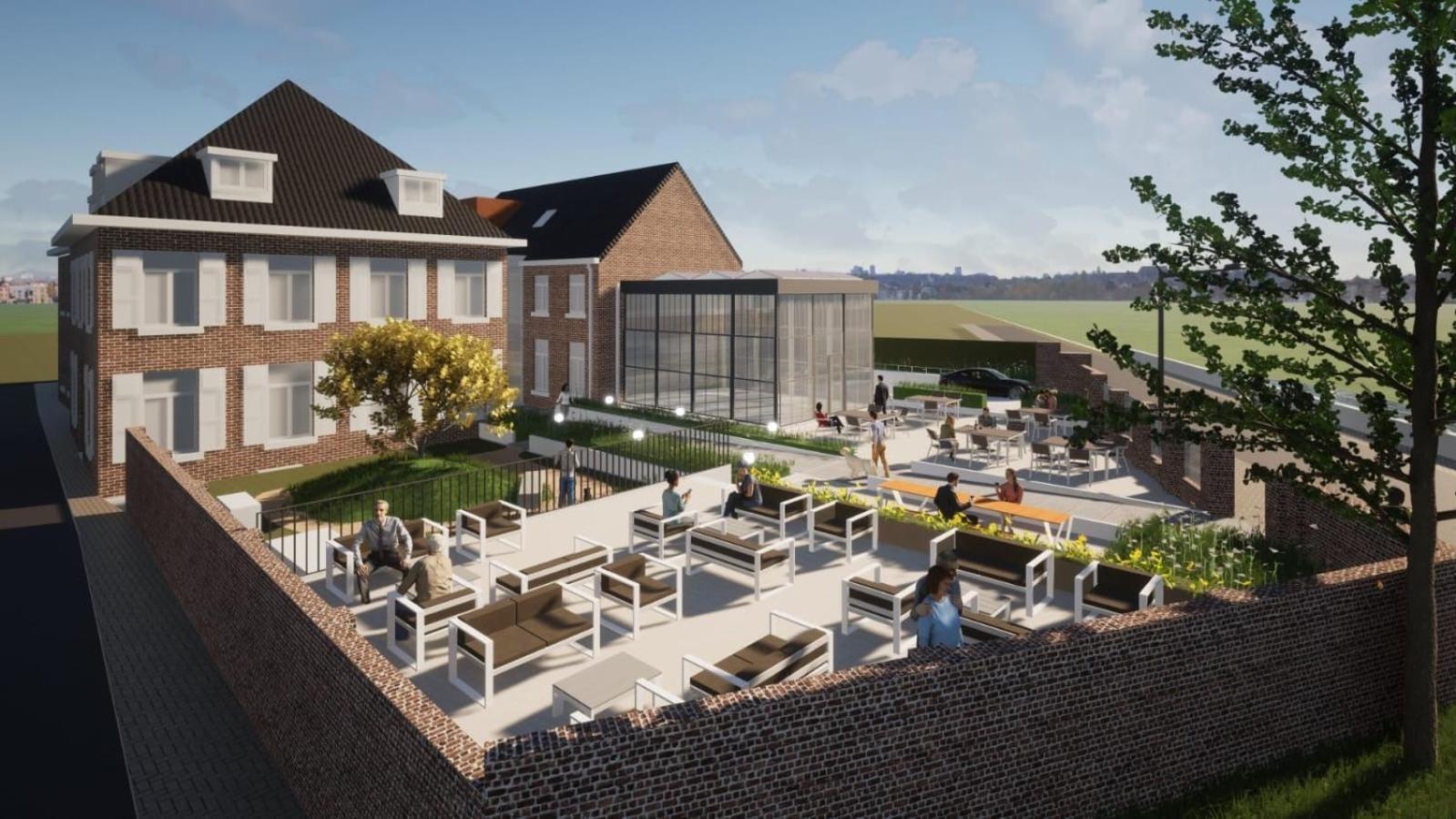 Boutique Hotel Annamaes, Maastricht-Hoge Kempen Lanaken Exteriér fotografie