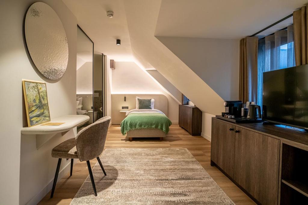 Boutique Hotel Annamaes, Maastricht-Hoge Kempen Lanaken Exteriér fotografie