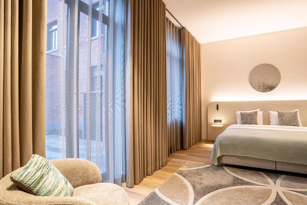 Boutique Hotel Annamaes, Maastricht-Hoge Kempen Lanaken Exteriér fotografie