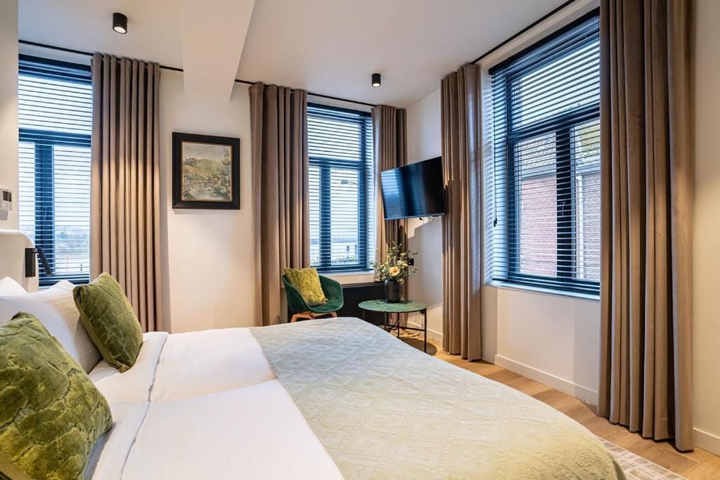 Boutique Hotel Annamaes, Maastricht-Hoge Kempen Lanaken Exteriér fotografie