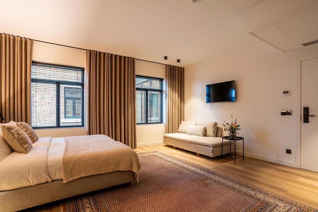 Boutique Hotel Annamaes, Maastricht-Hoge Kempen Lanaken Exteriér fotografie