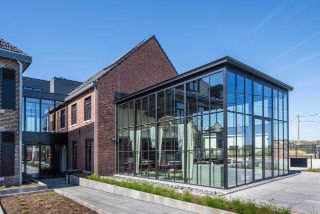 Boutique Hotel Annamaes, Maastricht-Hoge Kempen Lanaken Exteriér fotografie