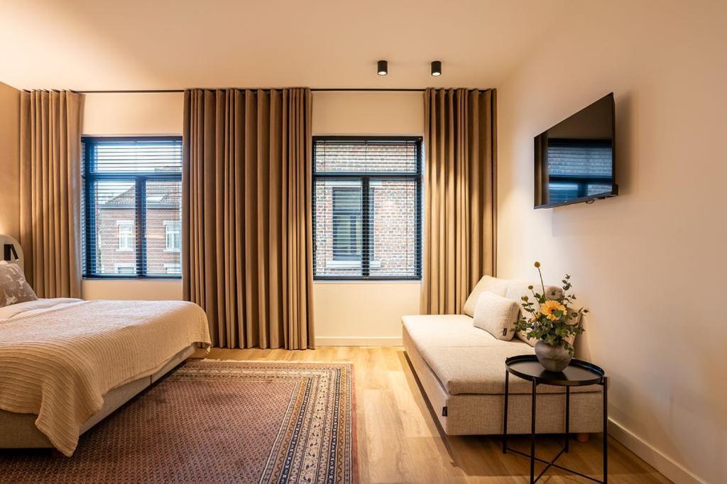 Boutique Hotel Annamaes, Maastricht-Hoge Kempen Lanaken Exteriér fotografie