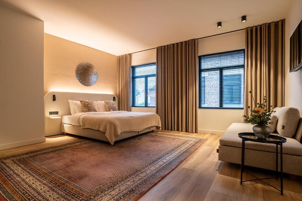Boutique Hotel Annamaes, Maastricht-Hoge Kempen Lanaken Exteriér fotografie