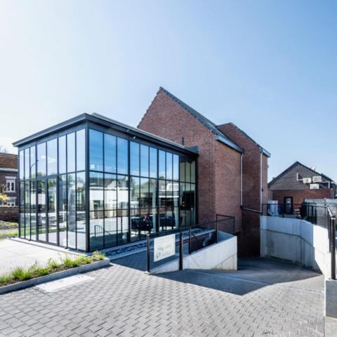 Boutique Hotel Annamaes, Maastricht-Hoge Kempen Lanaken Exteriér fotografie