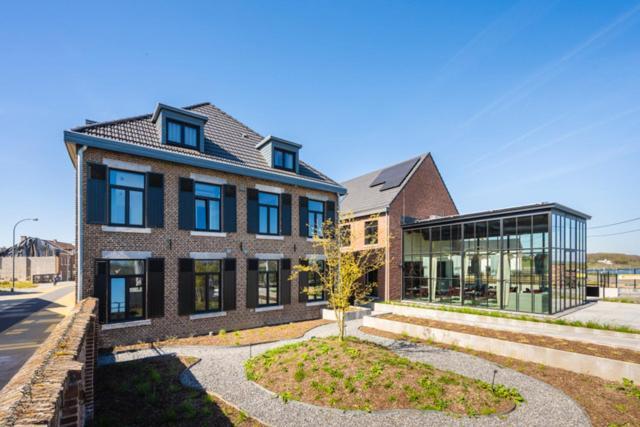 Boutique Hotel Annamaes, Maastricht-Hoge Kempen Lanaken Exteriér fotografie