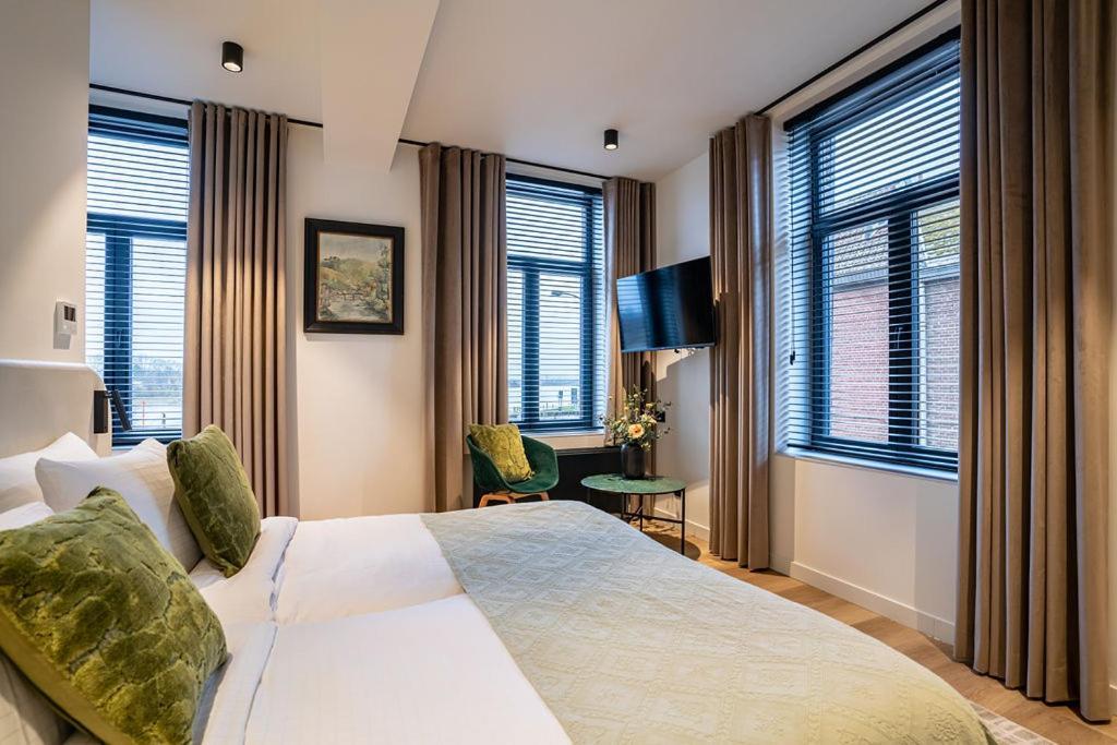 Boutique Hotel Annamaes, Maastricht-Hoge Kempen Lanaken Exteriér fotografie