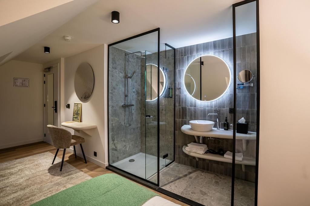Boutique Hotel Annamaes, Maastricht-Hoge Kempen Lanaken Exteriér fotografie