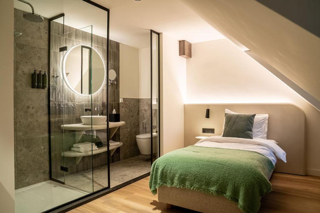 Boutique Hotel Annamaes, Maastricht-Hoge Kempen Lanaken Exteriér fotografie